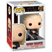 Funko Pop! La casa del dragón TV Vinyl Daemon Targaryen — DUNGEONS & DRAGONS