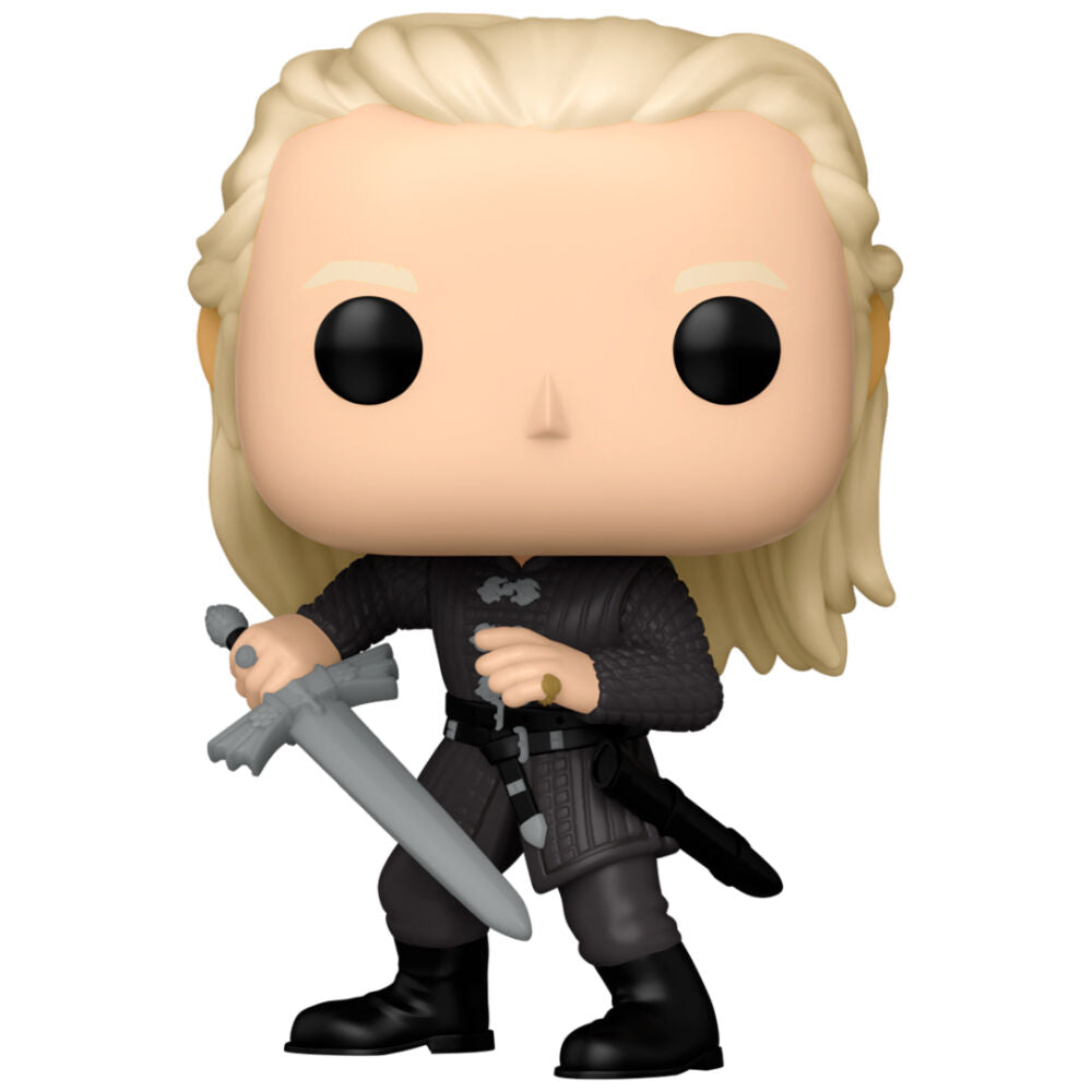 Funko Pop! La casa del dragón TV Vinyl Daemon Targaryen — DUNGEONS & DRAGONS
