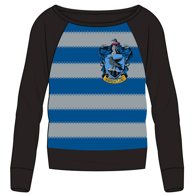 Sudadera Ravenclaw Harry Potter Infantil Frikytopia