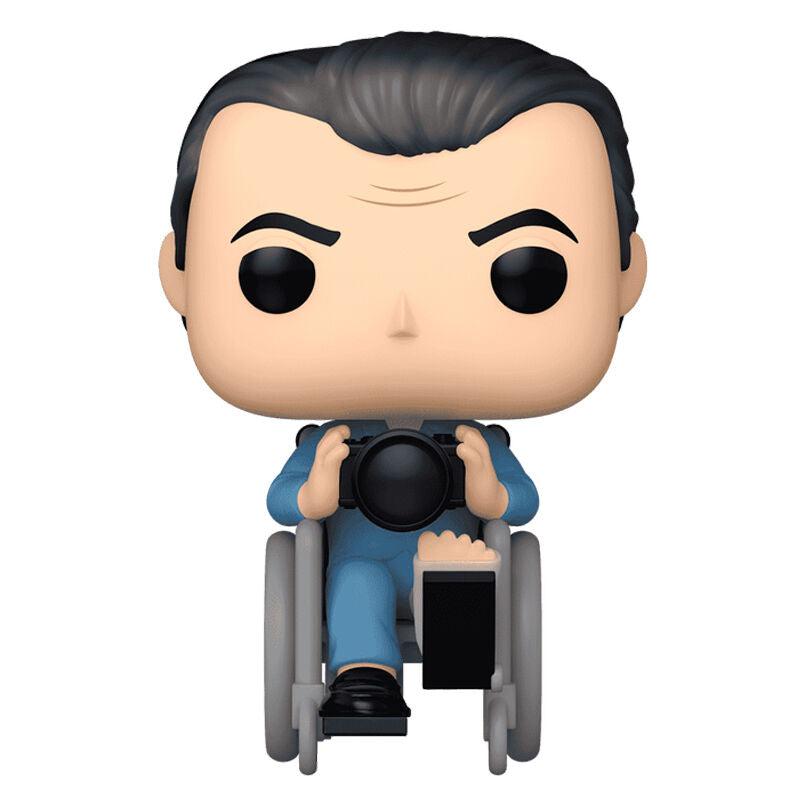 Funko Pop! La ventana indiscreta Figuren L.B. "Jeff" Jefferies — LEAGUE OF LEGENDS