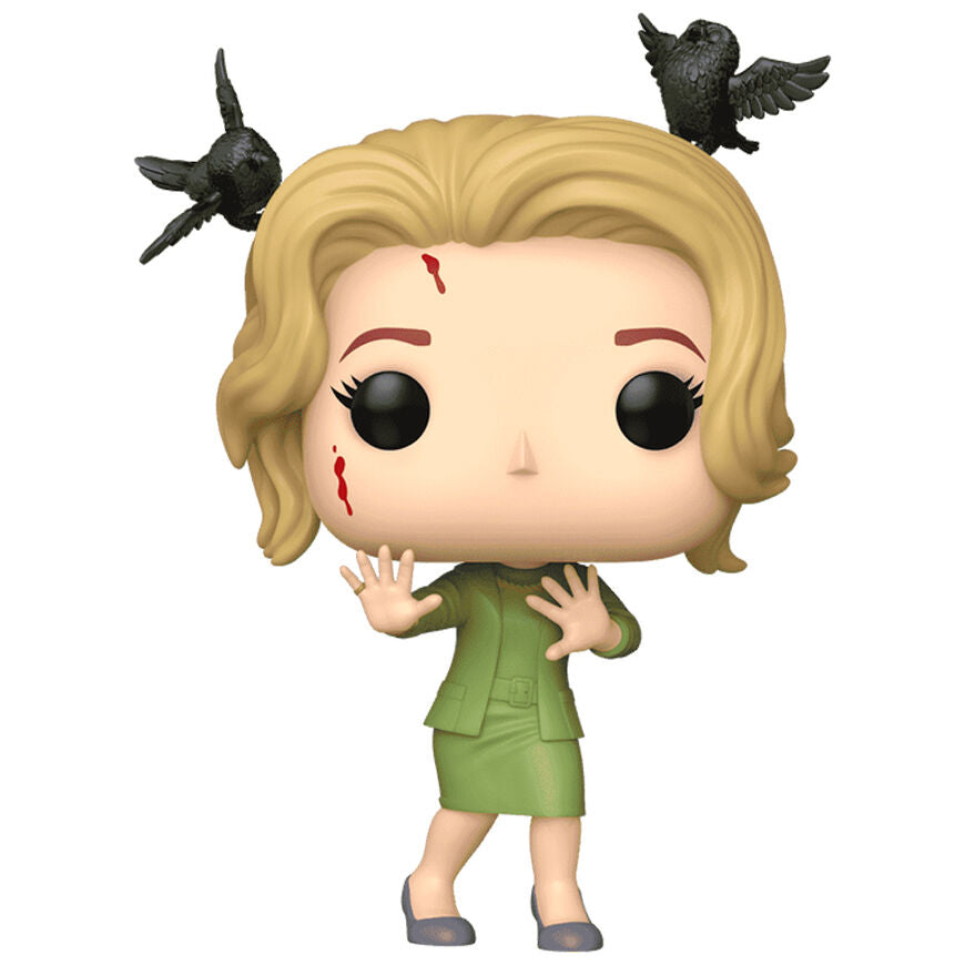 Los pájaros POP! Movies Vinyl Figuren Melanie Daniels 9 cm Frikytopia