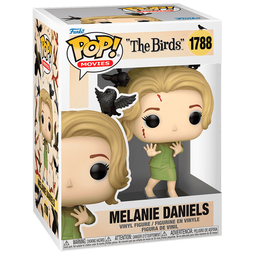 Funko Pop! Los pájaros Figuren Melanie Daniels — LEAGUE OF LEGENDS