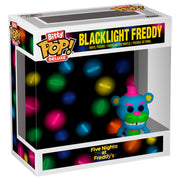 Figura Bitty POP Deluxe Five Night's At Freddy's Blacklight Freddy
