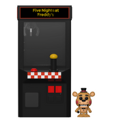 Bitty Pop Arcade Fnaf Toy Freddy
