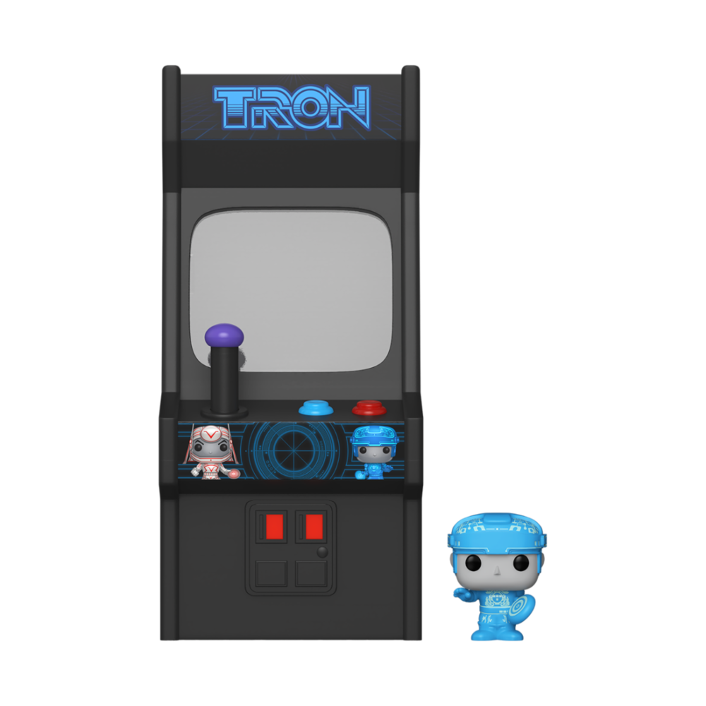 Funko Pop! NFF Bitty Arcade Claw Tron — ONE PIECE