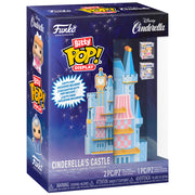 Funko Pop! Display Bitty El Castillo de Cenicienta — DISNEY