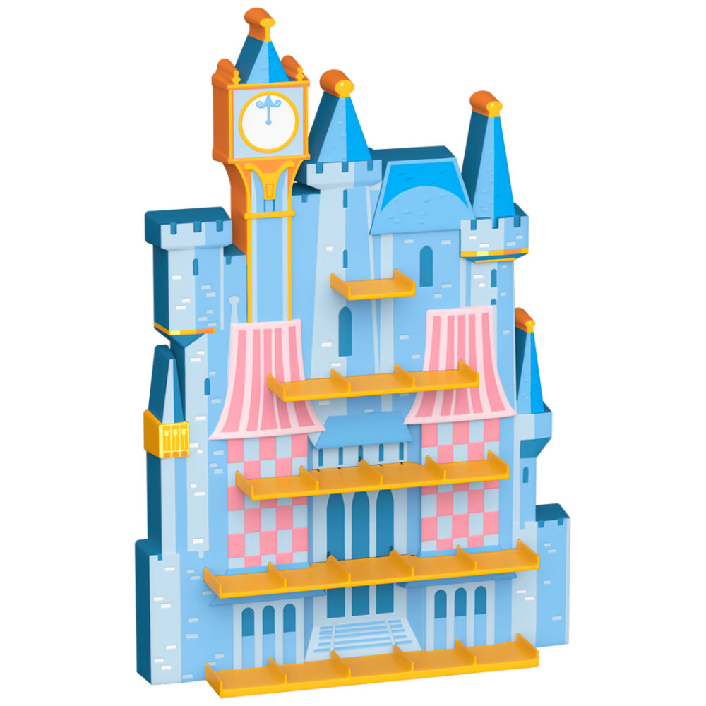 Funko Pop! Display Bitty El Castillo de Cenicienta — DISNEY