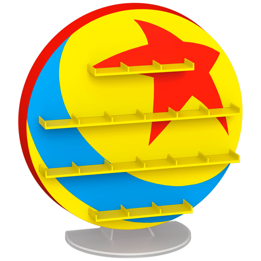 Display Bitty POP Display Pixar Ball Frikytopia