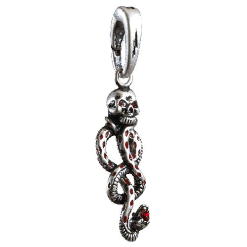 Colgante Charm Marca Oscura Harry Potter Frikytopia