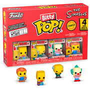 Funko Pop! Los Simpson Pack de 4 Figuras Bitty Vinyl Series 1 — LEAGUE OF LEGENDS