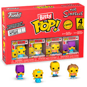 Funko Pop! Los Simpson Pack de 4 Figuras Bitty Vinyl Series 3 — LEAGUE OF LEGENDS
