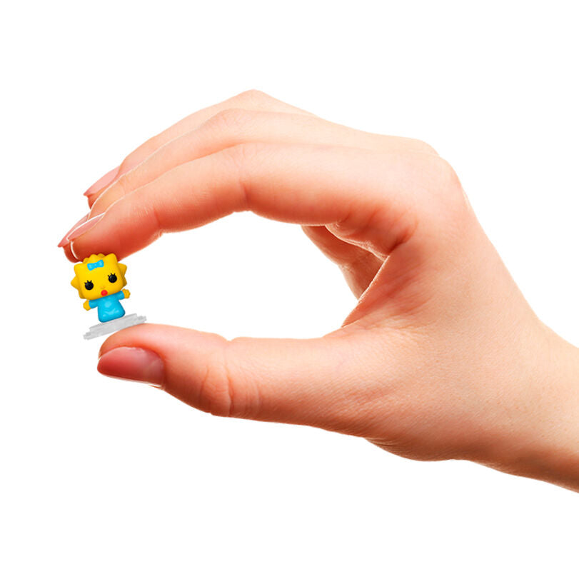 Funko Pop! Los Simpson Pack de 4 Figuras Bitty Vinyl Series 3 — LEAGUE OF LEGENDS