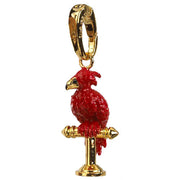 Colgante Charm Fawkes Fenix Harry Potter