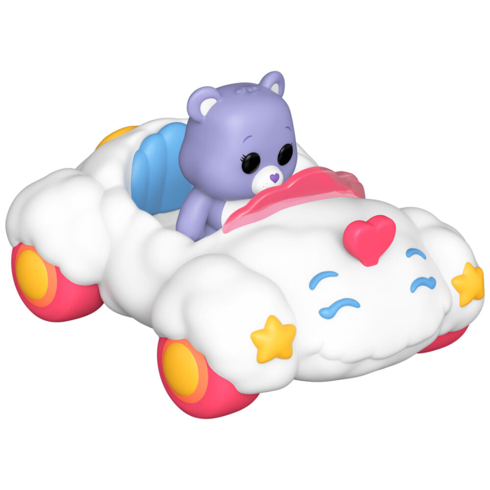 Osos amorosos Bitty POP! Rides Vinyl Figura Share Bear and Cloud Mobile Frikytopia