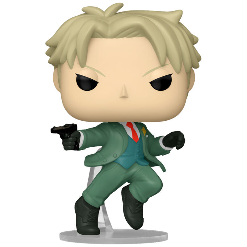 Spy x Family Pop! Animation Vinyl Figura Loid Forger 9 cm Frikytopia