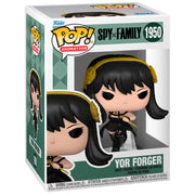 Funko Pop! Spy x Family Yor Forger — SPY X FAMILY