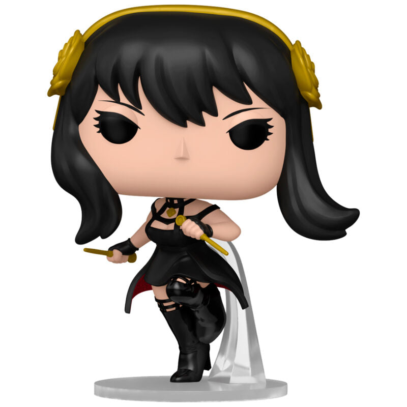 Funko Pop! Spy x Family Yor Forger — SPY X FAMILY