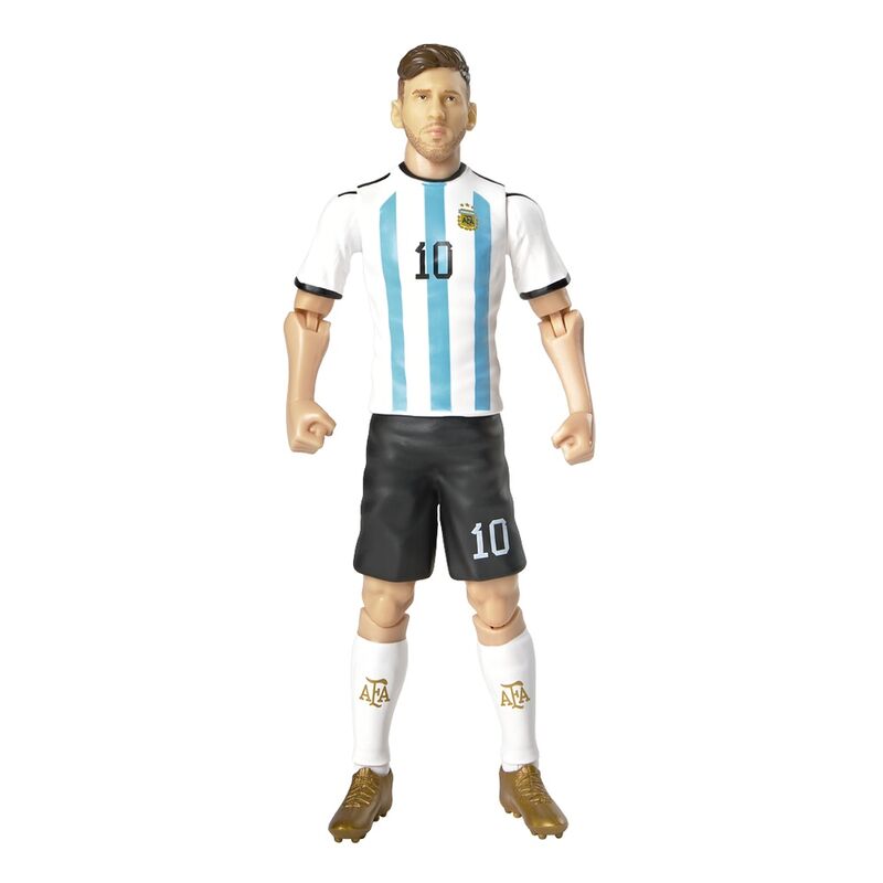 Figura Action Messi Argentina 20 cm