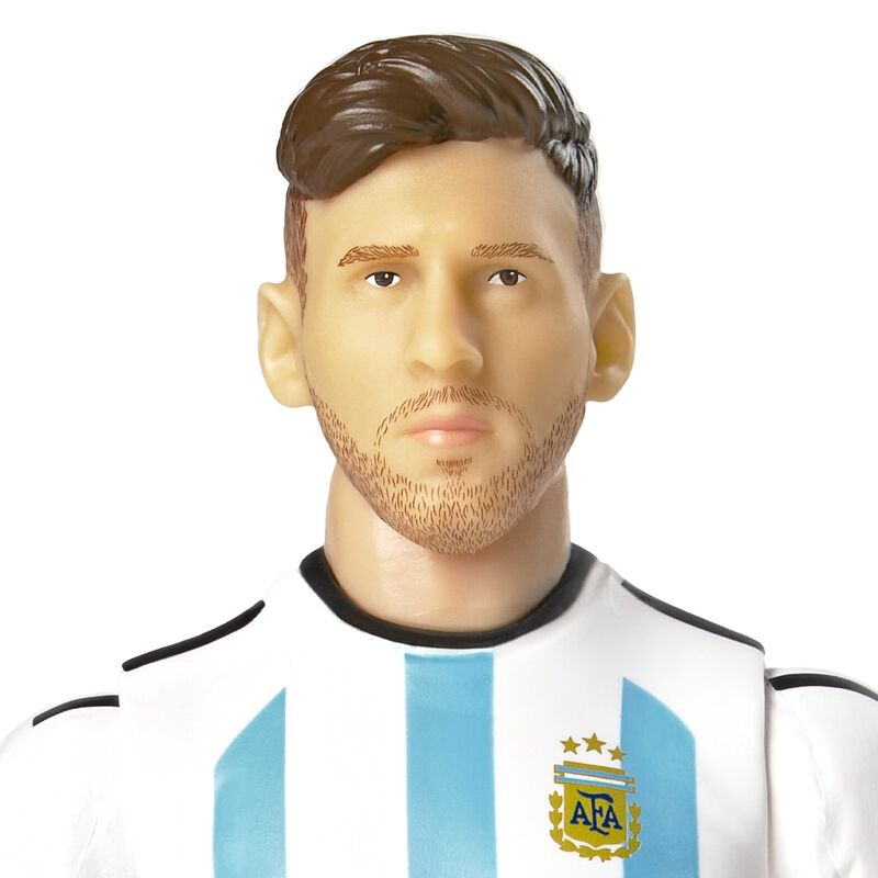 Figura Action Messi Argentina 20 cm