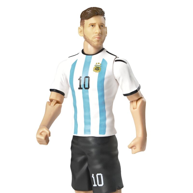 Figura Action Messi Argentina 20 cm