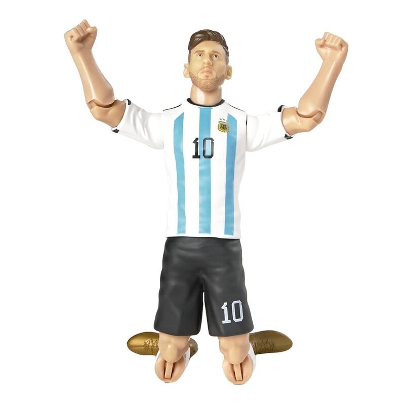 Figura Action Messi Argentina 20 cm