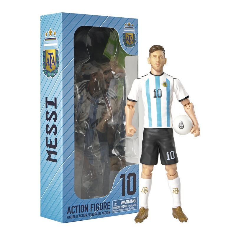 Figura Action Messi Argentina 20 cm
