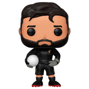 Funko Pop! Liverpool F.C. Football Alisson Becker — LEAGUE OF LEGENDS