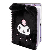 Sanrio Libreta Kuromi Fluffy