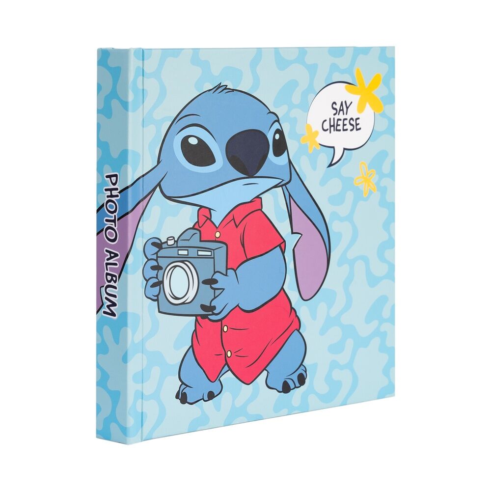 Album de Fotos Autoadhesivas Stitch Disney Frikytopia