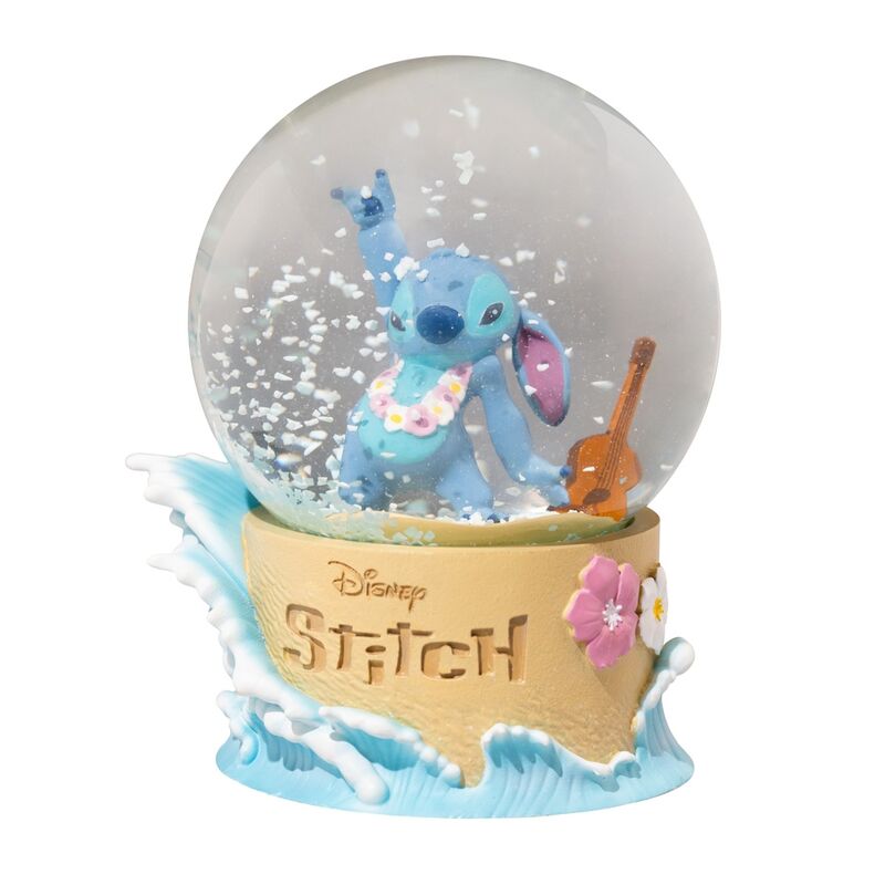 Bola de Nieve Stitch Disney Frikytopia