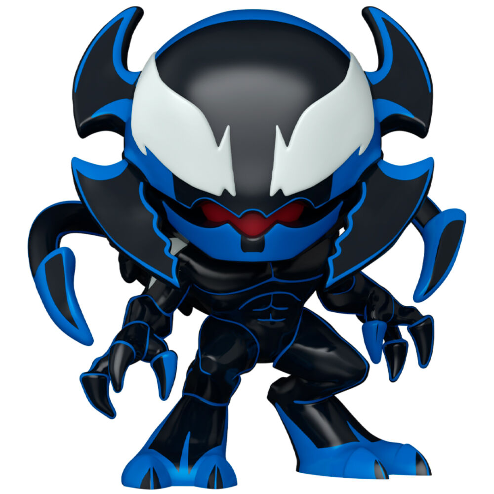Figura POP Super Spider-Man Alien Monster Frikytopia