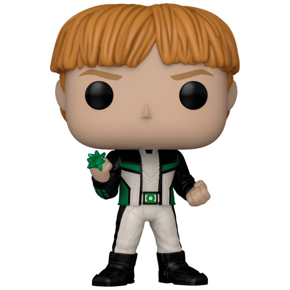 Funko Pop! Superman Linterna Verde — DC COMICS