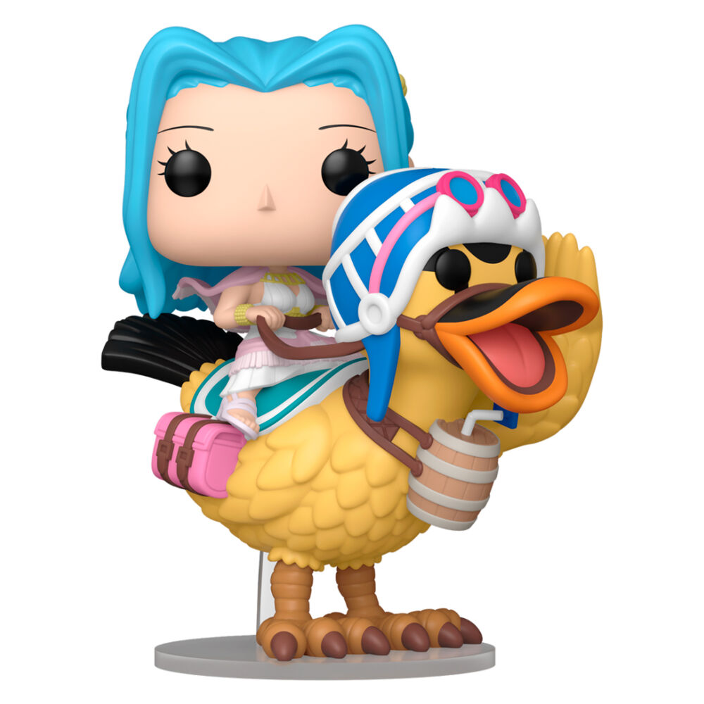 Funko Pop! Rides Vivi & Karoo — ONE PIECE