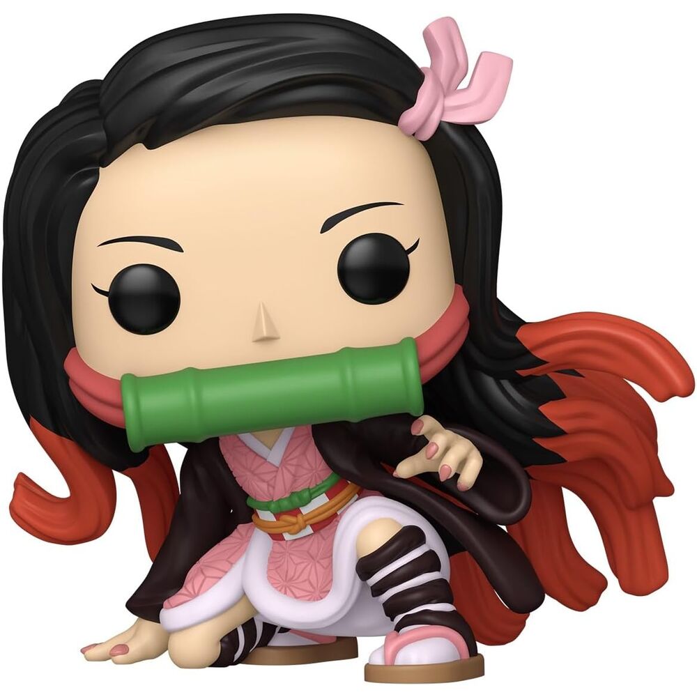 Figura POP Jumbo Demon Slayer Kimetsu No Yaiba Nezuko Kamado 25 cm Frikytopia