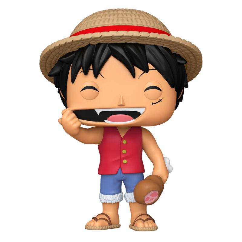 Funko Pop! Super Sized Jumbo Vinyl Monkey D. Luffy (Stretching — ONE PIECE