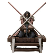 Figura Ichibansho Roger The King Of The Pirates Roger Pirates One Piece 13 cm