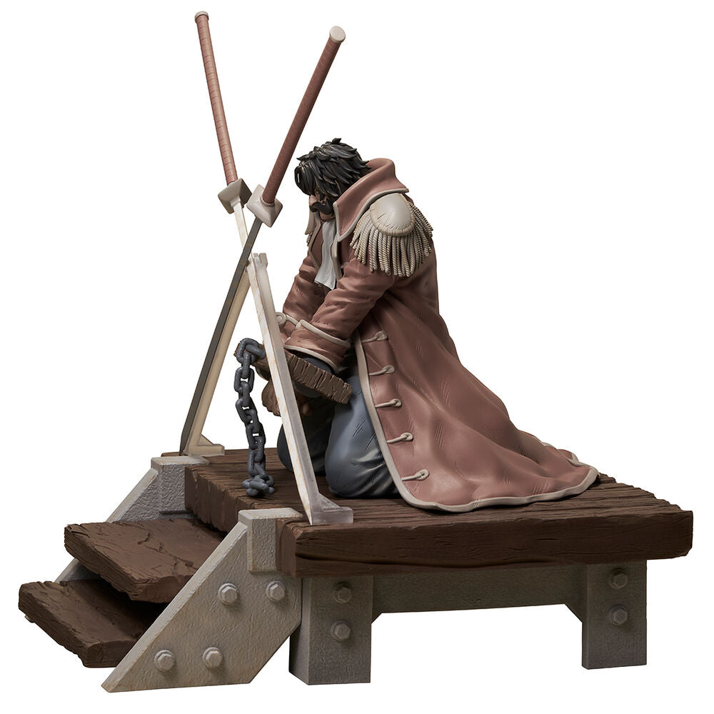 Figura Ichibansho Roger The King Of The Pirates Roger Pirates One Piece 13 cm