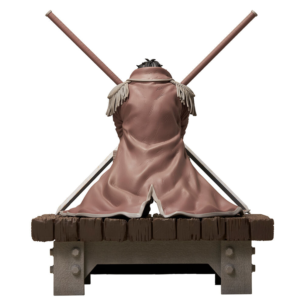 Figura Ichibansho Roger The King Of The Pirates Roger Pirates One Piece 13 cm
