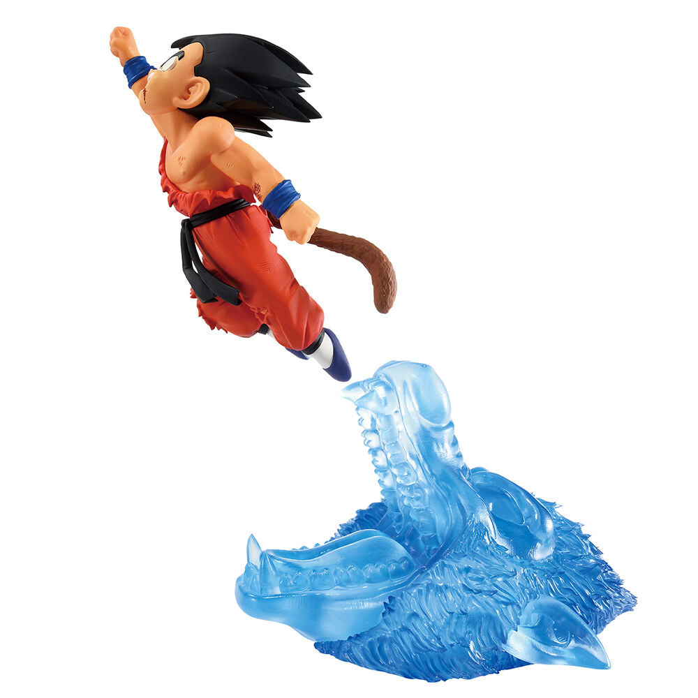 Figura Ichibansho Dragon Ball Dragon History Ii Son Goku