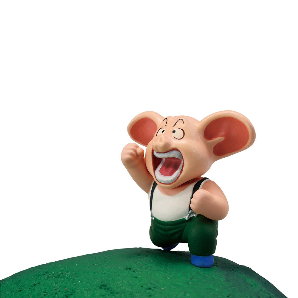 Figura Ichibansho Oolong & Shenron Dragon History II Dragon Ball 14 cm