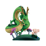 Figura Ichibansho Oolong & Shenron Dragon History II Dragon Ball 14 cm
