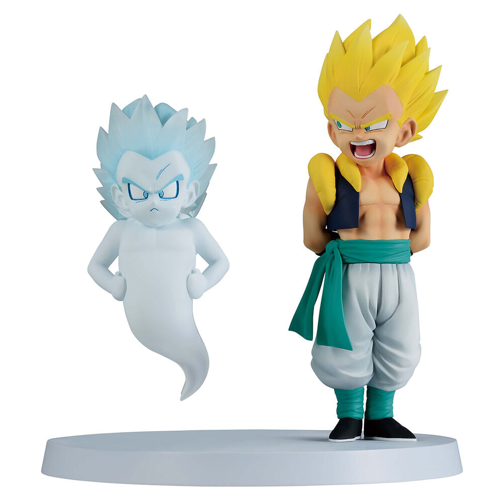 Figura Ichibansho Dragon Ball Dragon History Ii Gotenks & Ghost
