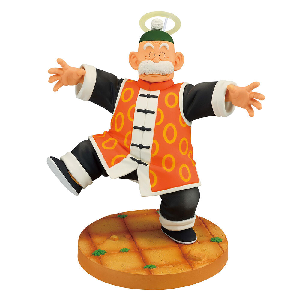 Figura Ichibansho Son Goku & Grandpa Son Gohan Dragon History II Dragon Ball 16 cm