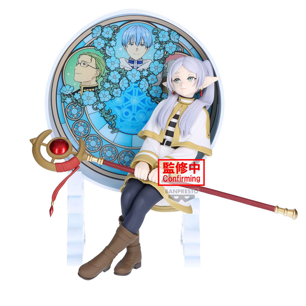Figura Frieren Glasscape Frieren: Beyond Journeys End 15 cm