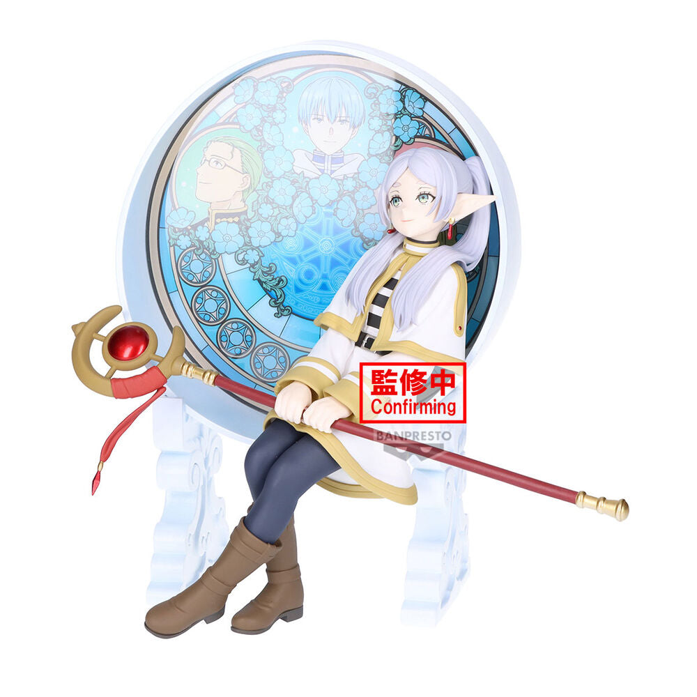 Figura Frieren Glasscape Frieren: Beyond Journeys End 15 cm