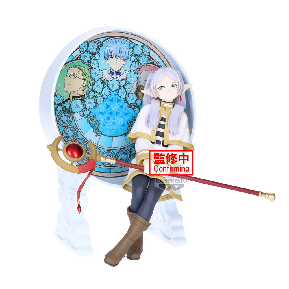 Figura Frieren Glasscape Frieren: Beyond Journeys End 15 cm