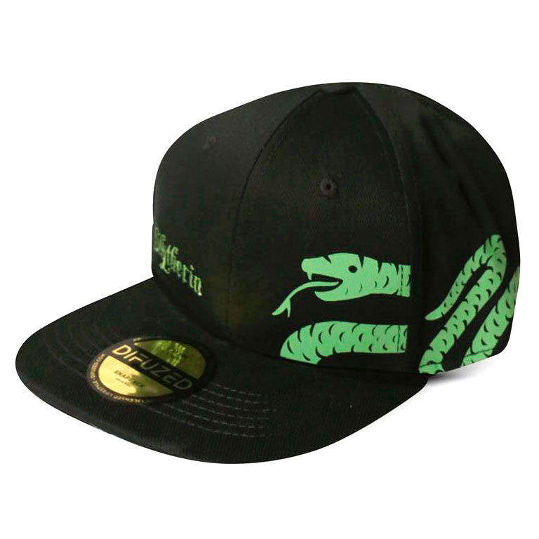 Gorra Slytherin Harry Potter Frikytopia