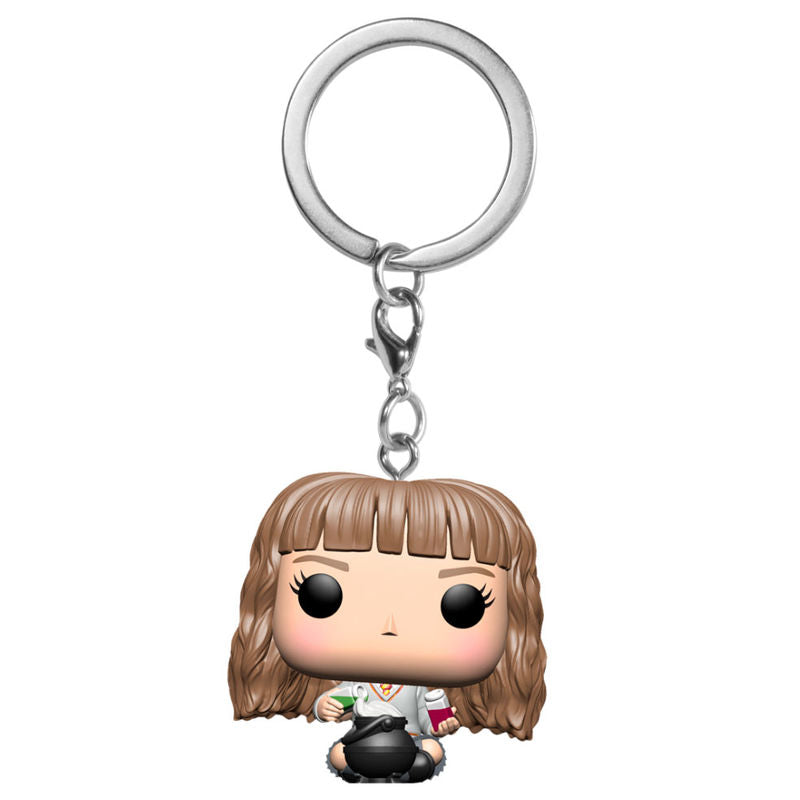 Llavero Pocket POP Harry Potter Hermione With Potions