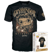 Camiseta Quidditch Harry Potter Talla L