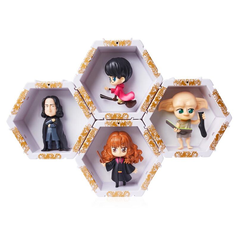 Figura Wow Pod Harry Potter Wizarding World Hermione